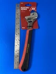 10" Adjustable Wrench Ace Hardware Pro Series 2004257 Chrome Plated Comfort Grip. Fixed Price $12.99.