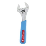 Channellock 140-808WCB-BULK Code Blue Gripped Adj Wrench Wide. Fixed Price $131.84.