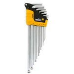 Wiha Tools 66991 13 Piece -inch Magicring Ball End Hex L-key -new. Fixed Price $46.70.