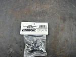 Kennedy 80403 High Security Tubular Lock & Key Set (no Cam). Fixed Price $40.00.