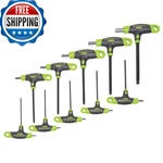 Greenlee 0254-40 T-handle Wrench Set 10-PIECE. Fixed Price $123.48.