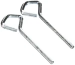Von Duprin 090005 227 Dog Key 5/32 Hex (2 Per Pack). Fixed Price $48.94.