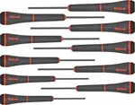 Eklind 10PC Sae Hex Screwdriver Set Sizes .028"-5/32 Inch Comfort Grip 92300 Usa. Fixed Price $24.69.