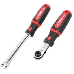 Ares 18070 Slack Adjuster Release Wrench Set 7/16" Air Brake Tool 2PC Black. Fixed Price $52.99.