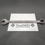 Snap-on Tools Usa New 1-1/4" Sae Standard Length Combination Wrench OEX40B. Fixed Price $189.95.