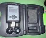 Pittsburgh Pro 1/2" Digital Torque Square Drive Adapter + 3/8" X 1/4" With Case. Fixed Price $35.00.