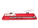 Matco Tools T150FR 1/4" Torque Wrench With Case. Fixed Price $89.99.