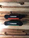 Husky Ball End Folding Hex Key (8-PIECES Mm). Fixed Price $18.00.