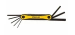Stanley STHT71800 Piece Metric Folding Hex Key Set (pack Of 3). Fixed Price $21.57.