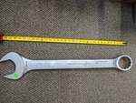 Stahlwille 4014 Chrome Vanadium 80MM Wrench. 34" Long. Made In Germany.. Fixed Price $229.00.