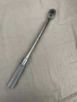 Cdi 7502MRMH 3/8" Drive 100-750 In Lbs Knurled Handle Torque Wrench. Fixed Price $89.99.