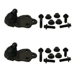 Moog Set Of 2 Front Lower Suspension Ball Joints For Fiat 500X Jeep Renegade. Fixed Price $77.95.