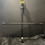 New Torin Black Jack Professional 20" Universal Heavy Duty Cross Lug Wrench. Fixed Price $14.96.