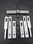 Proto Tools 4030 4011 Vintage Heavy Duty 2-JAW Puller Set 10PC With Legs Usa. Fixed Price $139.99.