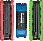 Eklind 25024 Ergo-fold Fold-up Inch / Mm Hex Key Allen Wrench & Torx Star Combo. Fixed Price $35.45.