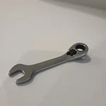 Blue 12-POINT Metric 15 Offset Short Ratcheting Combination Wrench 9 Mm. Fixed Price $39.99.