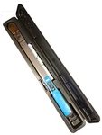 Precision Instruments Usa 1/2" Drive Torque Wrench With Snap Latch Case C3FR250F. Fixed Price $224.95.