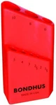 18099 Bondhex Color Coded Case Holds Tools 1/5MM10MM By. Fixed Price $11.68.