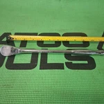 Usa Made Matco BFR118T 11" Long Handle 88 Tooth 3/8 Drive Ratchet. Fixed Price $82.68.