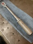 Snap On Qjfr 275 3/8 Swivel Head Micrometer Torque Wrench 5-75 Ft Lbs. Fixed Price $119.99.