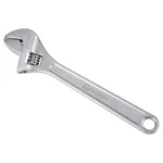 Grip Any Bolt Securely - 10 Adjustable Wrench Chrome Plated. Fixed Price $20.00.