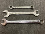 (e) Piece Proto (1120, 3026, 6113M) Made In Usa Wrench Set. Fixed Price $21.99.