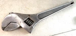 Vintage Wrench J.h. Williams 15" Superjustable Usa Forged Alloy. Fixed Price $35.00.