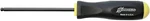 Bondhus 40608 - 9/64" Ball End Screwdriver 3.3" Tagged & Barcoded 1EA. Fixed Price $8.21.