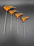 Matco Tools T-handle 4PC Set TX2A-5A. Fixed Price $38.50.