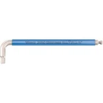 Wera 05022858001 Hex-plus L-key With Ball End, 3/8" 224MM (blue). Fixed Price $20.04.