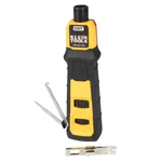 Klein Tools Impact Punchdown Tool, 66/110 Blade. Fixed Price $25.72.