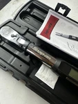 Snap-on 1/2 Digital Torque Wrench ATECH1FR125B. Fixed Price $685.00.