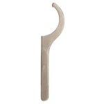 Ampco Safety Tools 7412 Fixed Spanner Wrench, 8 In.. Fixed Price $104.99.