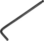 Uxcell Ball End Hex Key Wrench, Shaped Long Arm Cr-v 5MM, Black. Fixed Price $8.89.