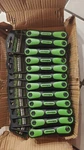 Hilmor 1891472 Hex Key Folding Set Metric. Fixed Price $24.99.