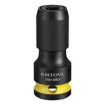 Amtovl Impact Hex Converter 1/2 Drive Female 1/4-INCH Allen .... Fixed Price $14.57.