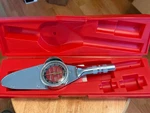 Snap-on TE25A 3/8 Drive Torqometer 0-300 Inch Pounds Dial Torque Wrench New. Fixed Price $249.99.
