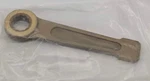 Cs Unitec 5/8" Non-sparking Alum Bronze Albr 12 Point Box End Str. Wrench 1IN.. Fixed Price $16.79.