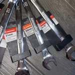 Crescent 12-POINT Combination Wrench Lot Of 7 Metric And Sae. Fixed Price $70.00.