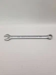 Proto 1218ASD 9/16" Combination Wrench Box Open Satin Chrome Usa Made. Fixed Price $17.23.