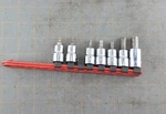 Matco Tools SBXY8R Hex Driver Set 1/8"-3/8" Allen Sockets 8PC Usa. Fixed Price $85.00.