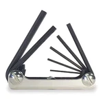 Eklind 21172 Piece Metric Fold-up Hex Key Set,. Fixed Price $10.19.