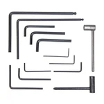 Tutuxio 13PCS Guitar Allen Wrench Set, Includes 7MM & 8MM Truss Rod Hex Box.... Fixed Price $13.99.