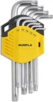 Gunpla Star Wrench, Torx Tamper-proof, 9-PIECE Driver. Fixed Price $44.26.