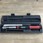 Snap-on TECH2FR100 3/8" Drive Digital Techwrench Flex-head Torque. Fixed Price $320.00.