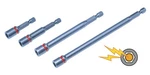 Malco Goblue Hex Drivers 1/4" Set, 2",2-9/16", 4", Shaft Lengths, Piece. Fixed Price $45.00.