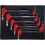 Sunex 9859 9-PIECE T-handle, Hex, Fractional Sae. Fixed Price $54.67.