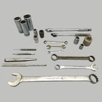 Vtg Usa Mechanic Tool Lot Snap-on Blue-point Indestro Sockets Wrenches Punches. Fixed Price $29.99.