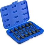 Neiko 10250A Magnetic Hex Impact Nut Driver Set, One Size, Sae And Metric. Fixed Price $39.99.