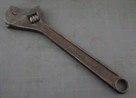 Mac Tools AW12B Adjustable Wrench 12" Usa. Fixed Price $50.00.